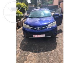 Toyota RAV4 XLE