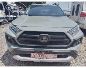 TOYOTA RAV4 XLE