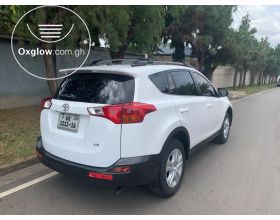 TOYOTA RAV4 XLE