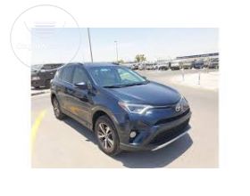 TOYOTA RAV4 XLE AWD