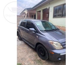 Toyota Scion XA