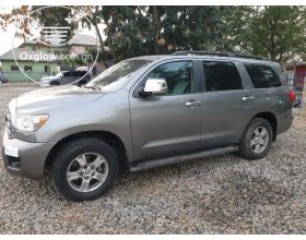 Toyota Sequoia 