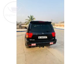 Toyota Sequoia