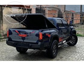 Toyota Tacoma 4x4