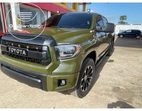 Toyota Tacoma 4x4