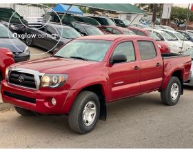 Toyota Tacoma Pre-Runner
