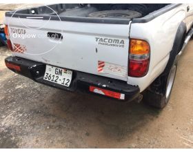 Toyota Tacoma PreRunner V6