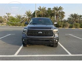 Toyota Tundra Plantinum