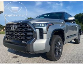 Toyota Tundra Plantinum