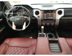 TOYOTA TUNDRA TSS