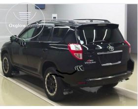Toyota Vanguard
