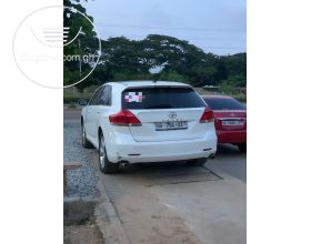 TOYOTA VENZA