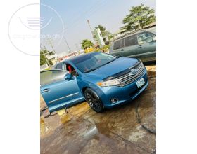 Toyota Venza
