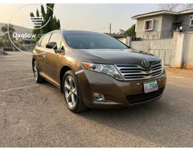 Toyota Venza