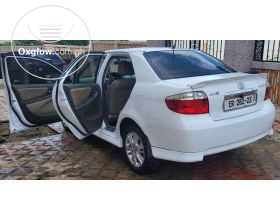 Toyota Vios