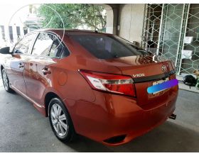 TOYOTA VIOS E