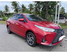 TOYOTA VIOS XLE