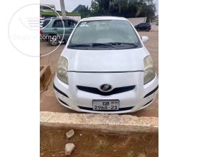Toyota Vits 2010 