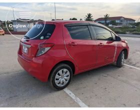 Toyota Vitz 2012 model