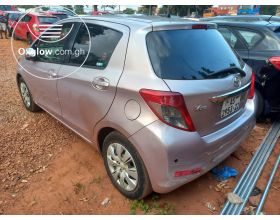 Toyota Vitz 2017 Model