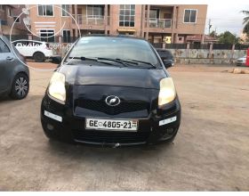 Toyota vitz 3 plugs 
