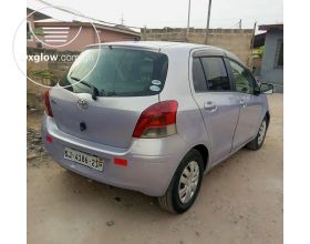 Toyota vitz 4 plugs