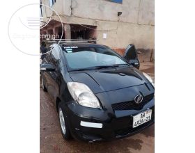 Toyota Vitz 4 Plugs