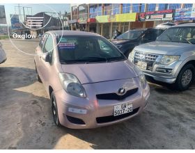 Toyota Vitz 4Plugs For Sale