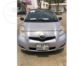 Toyota Vitz For Sale 