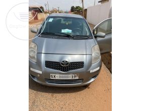 Toyota Vitz For Sale