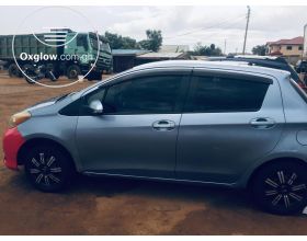 Toyota Vitz JEWELA