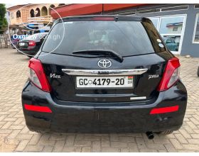 Toyota Vitz JEWELA