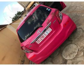 Toyota Vitz JEWELA