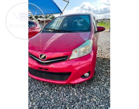 Toyota Vitz JEWELA