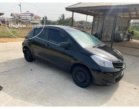 Toyota Vitz Jewela