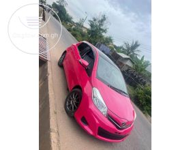 Toyota Vitz Jewela