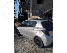 Toyota Vitz RS