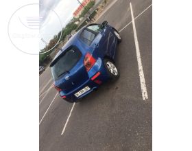 Toyota Vitz RS
