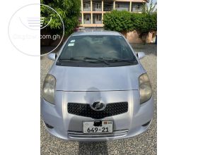 Toyota Vitz RS Sport (4 Plugs)