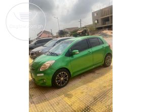Toyota Vitz sports 4 plugs 
