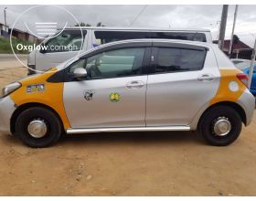 Toyota Vitz Taxi