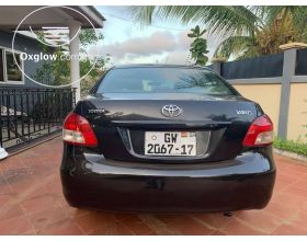 Toyota Yaris 2008