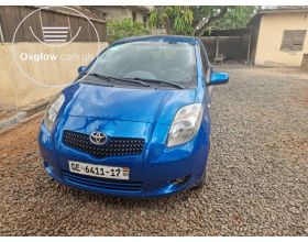Toyota Yaris 2008 Model 4 Plugs