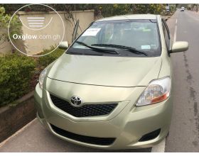 Toyota Yaris 2008 Model