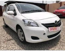 Toyota Yaris 2008 Model