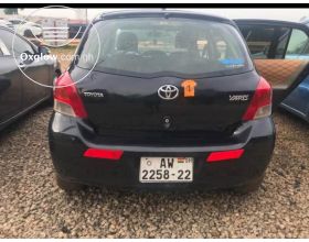 Toyota Yaris 2010