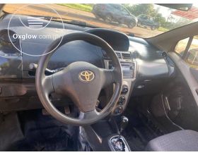 Toyota Yaris, 4 plugs