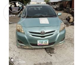 Toyota Yaris Dv