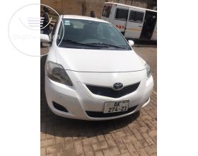 Toyota Yaris For Sale