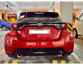 Toyota Yaris GR